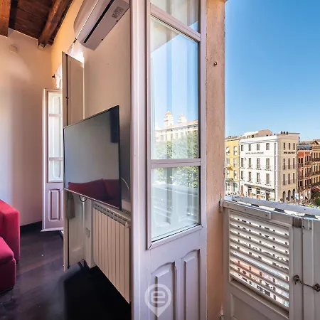 Apartment Piazza Yenne Cagliari